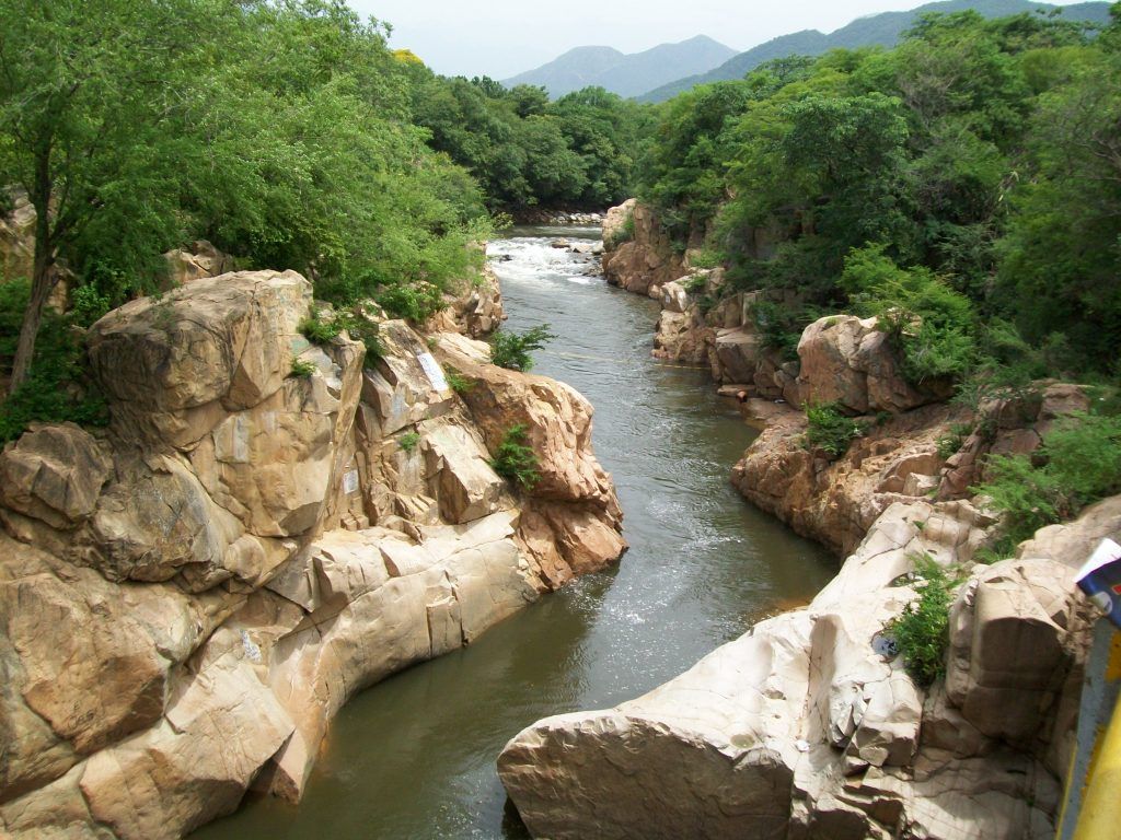 Imagen de presentación de Río Guatapurí